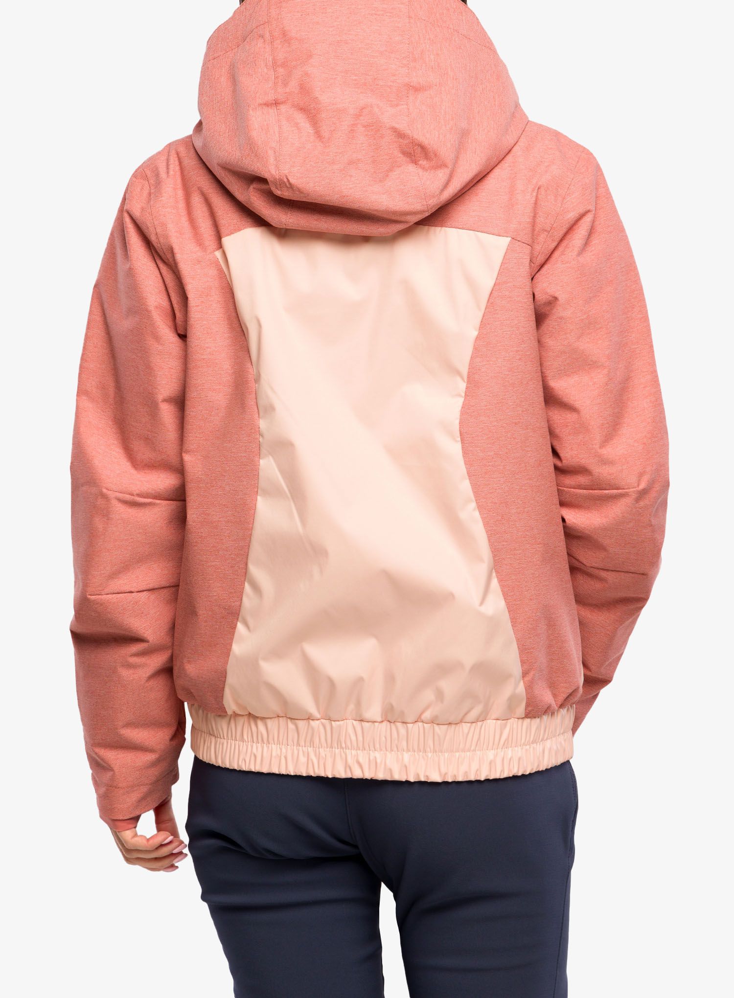 Куртка жіноча Columbia Oso Mountain Jacket - peach blossom/dark coral