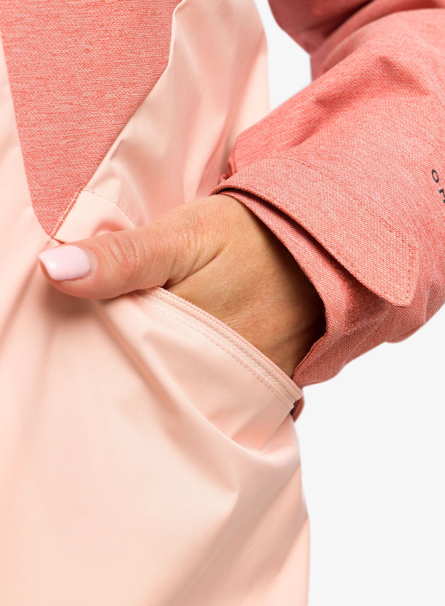 Куртка жіноча Columbia Oso Mountain Jacket - peach blossom/dark coral