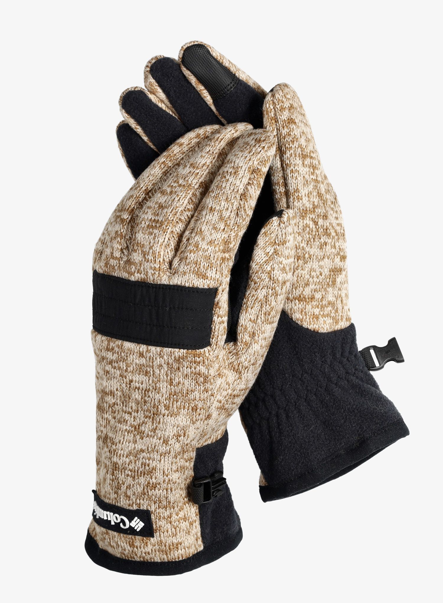 Рукавички для смартфона Columbia Sweater Weather Glove - delta heather