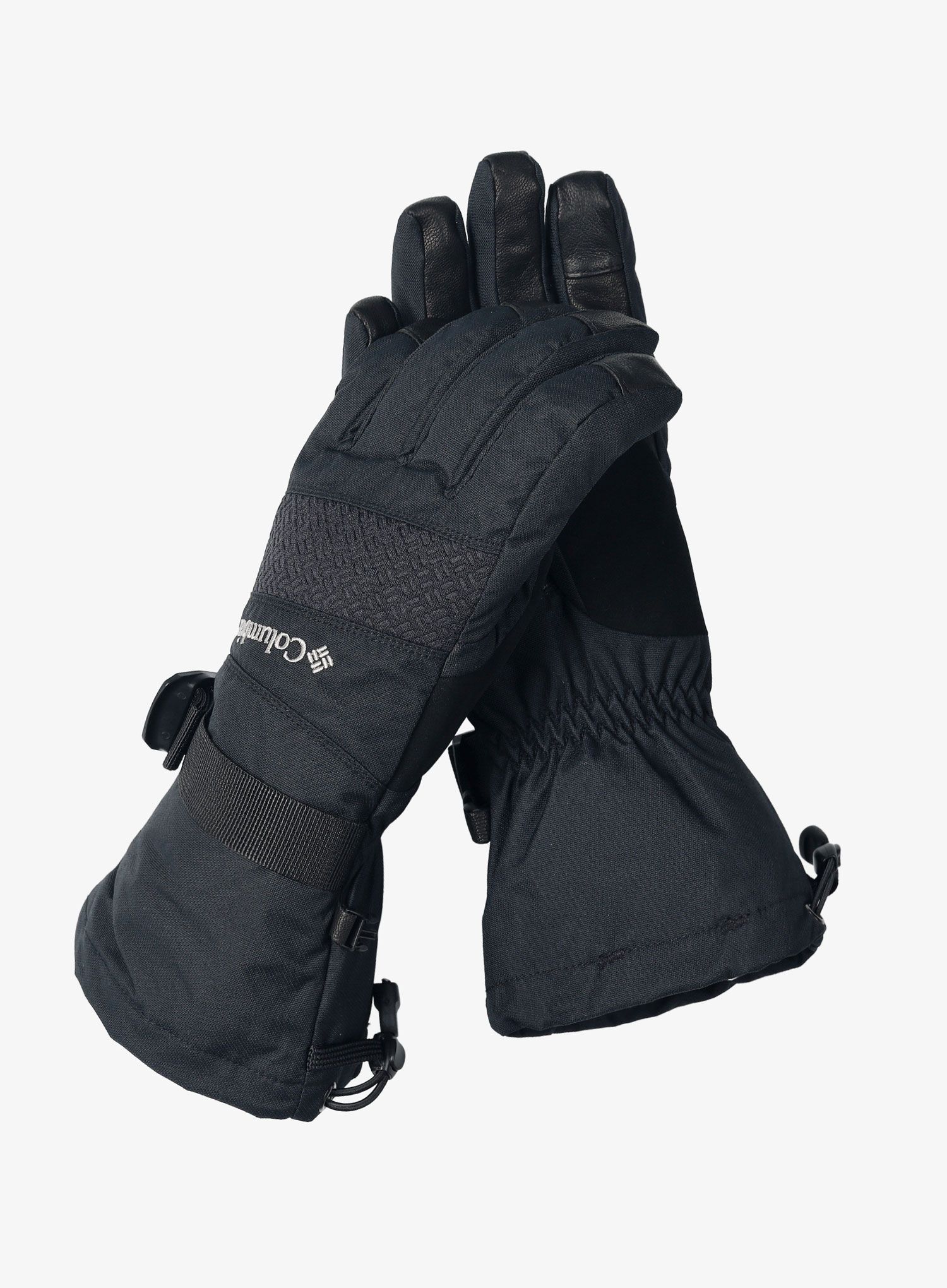 Рукавички з мембраною жіночі Columbia Whirlibird Glove - black