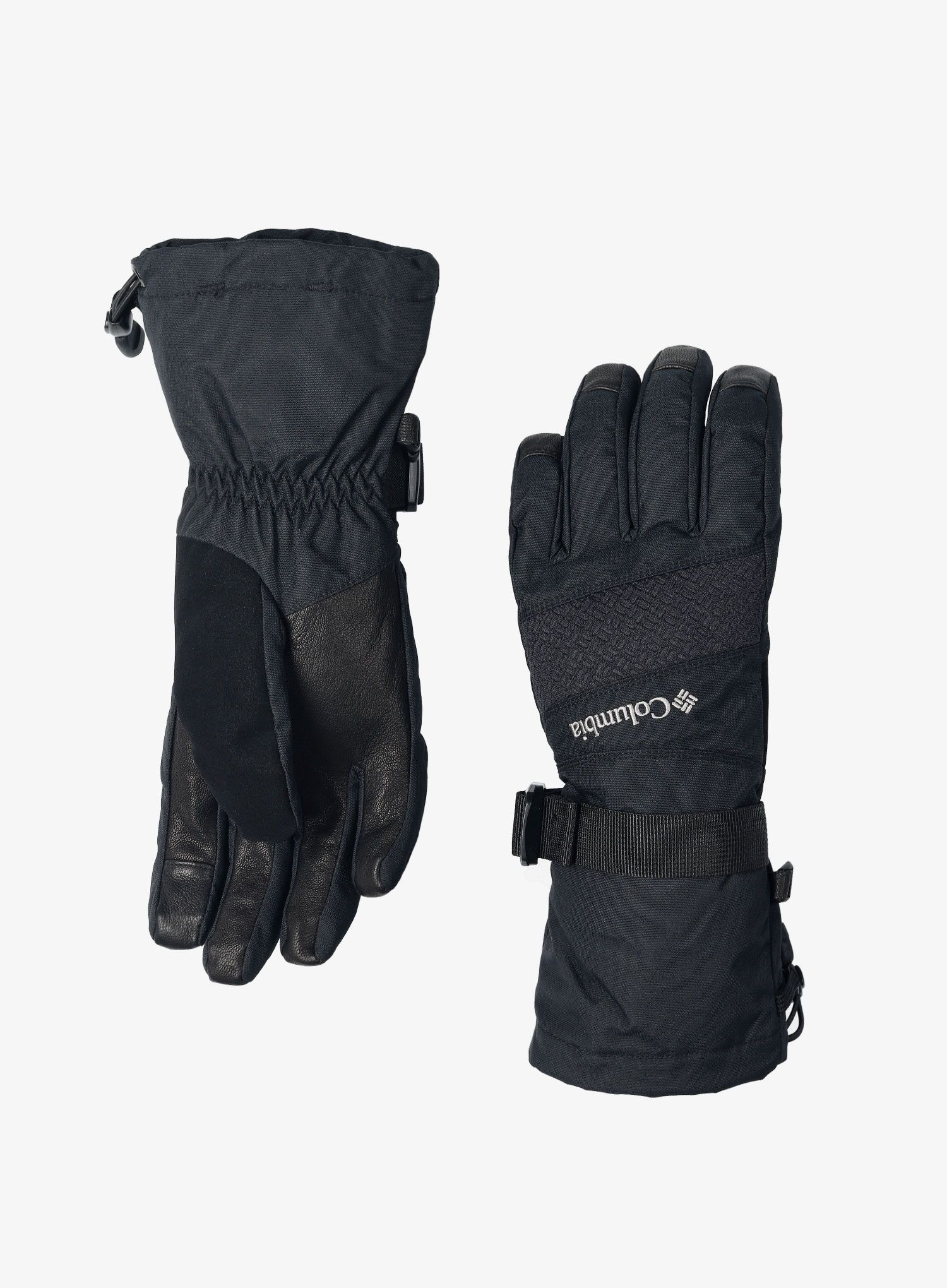 Рукавички з мембраною жіночі Columbia Whirlibird Glove - black