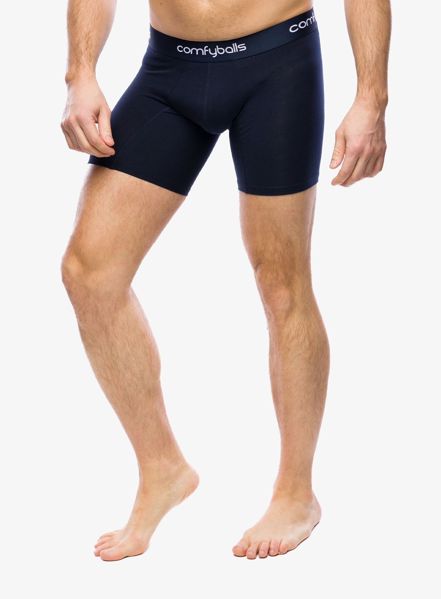 Боксери  Comfyballs Comfycel Long - navy