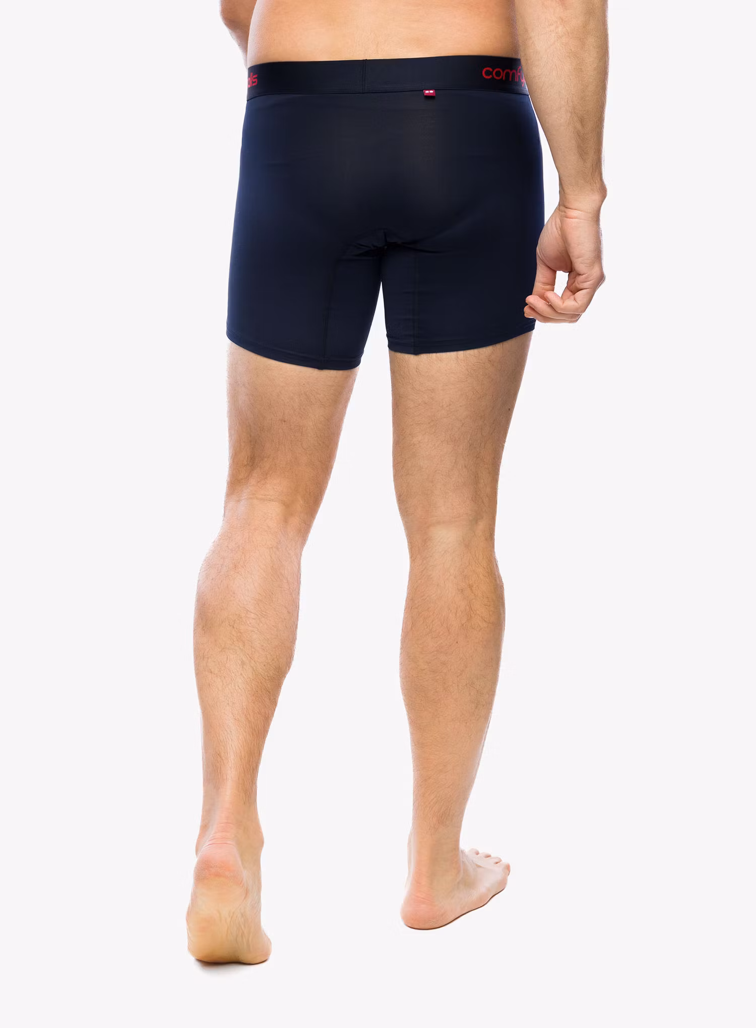 Боксери  Comfyballs Long Performance - navy racing