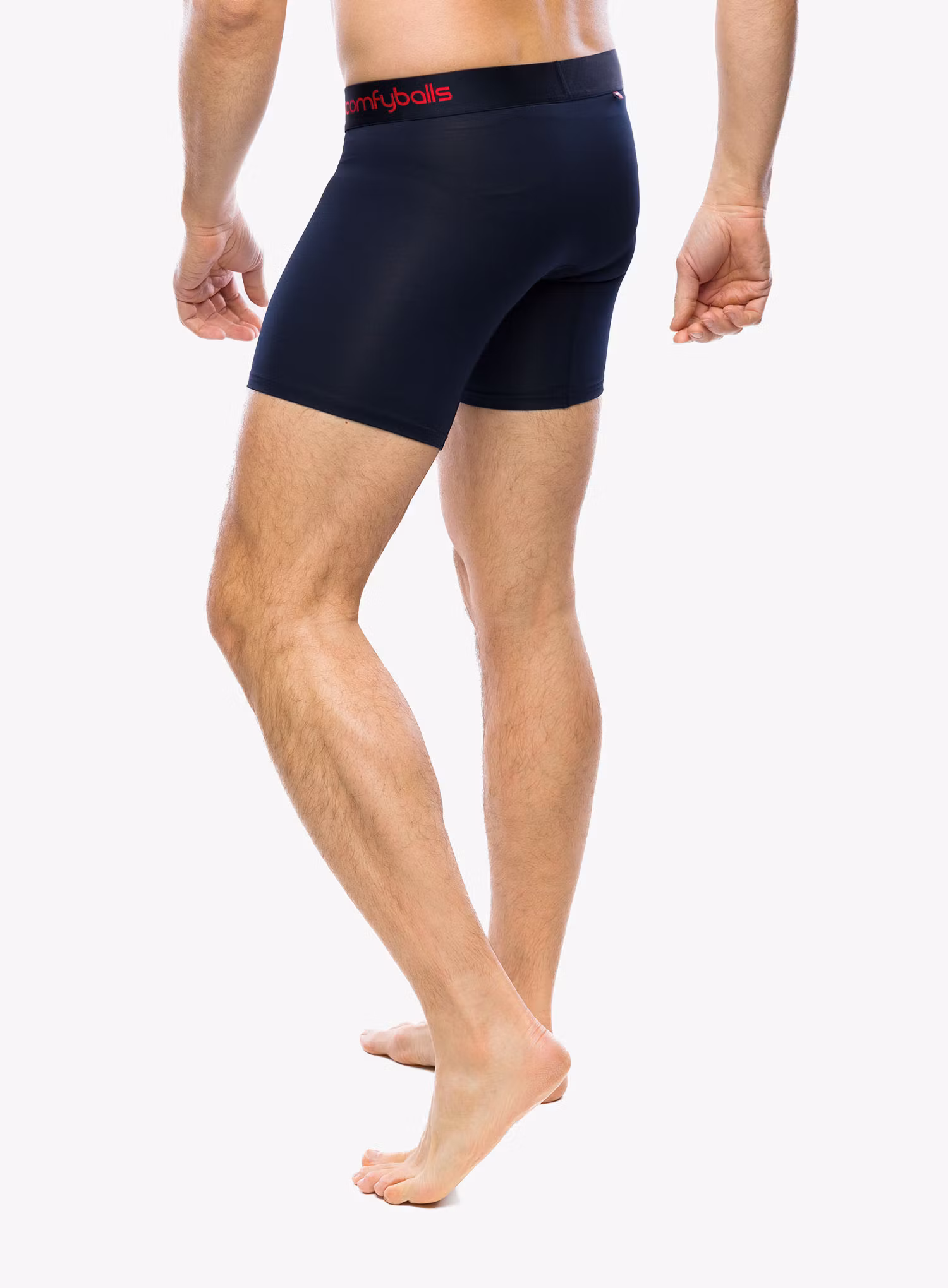 Боксери  Comfyballs Long Performance - navy racing
