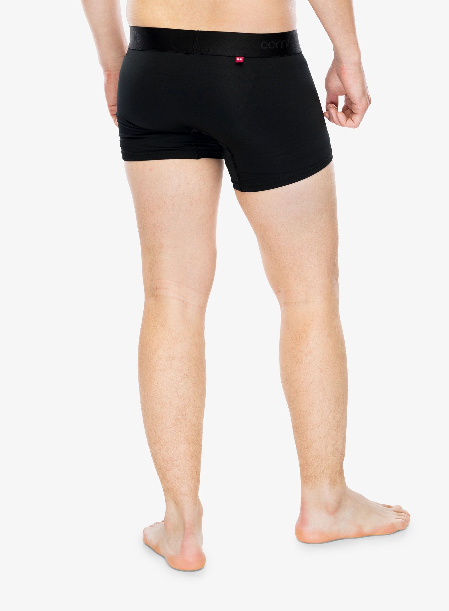 Боксери  Comfyballs Regular Performance - pitch black