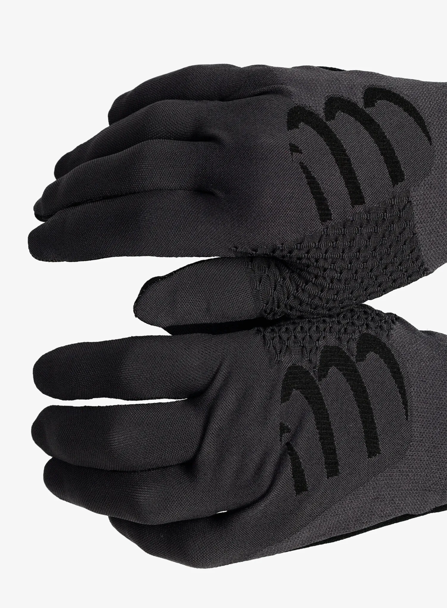 Рукавички для бігу Compressport 3D Thermo Gloves - asphalte/black