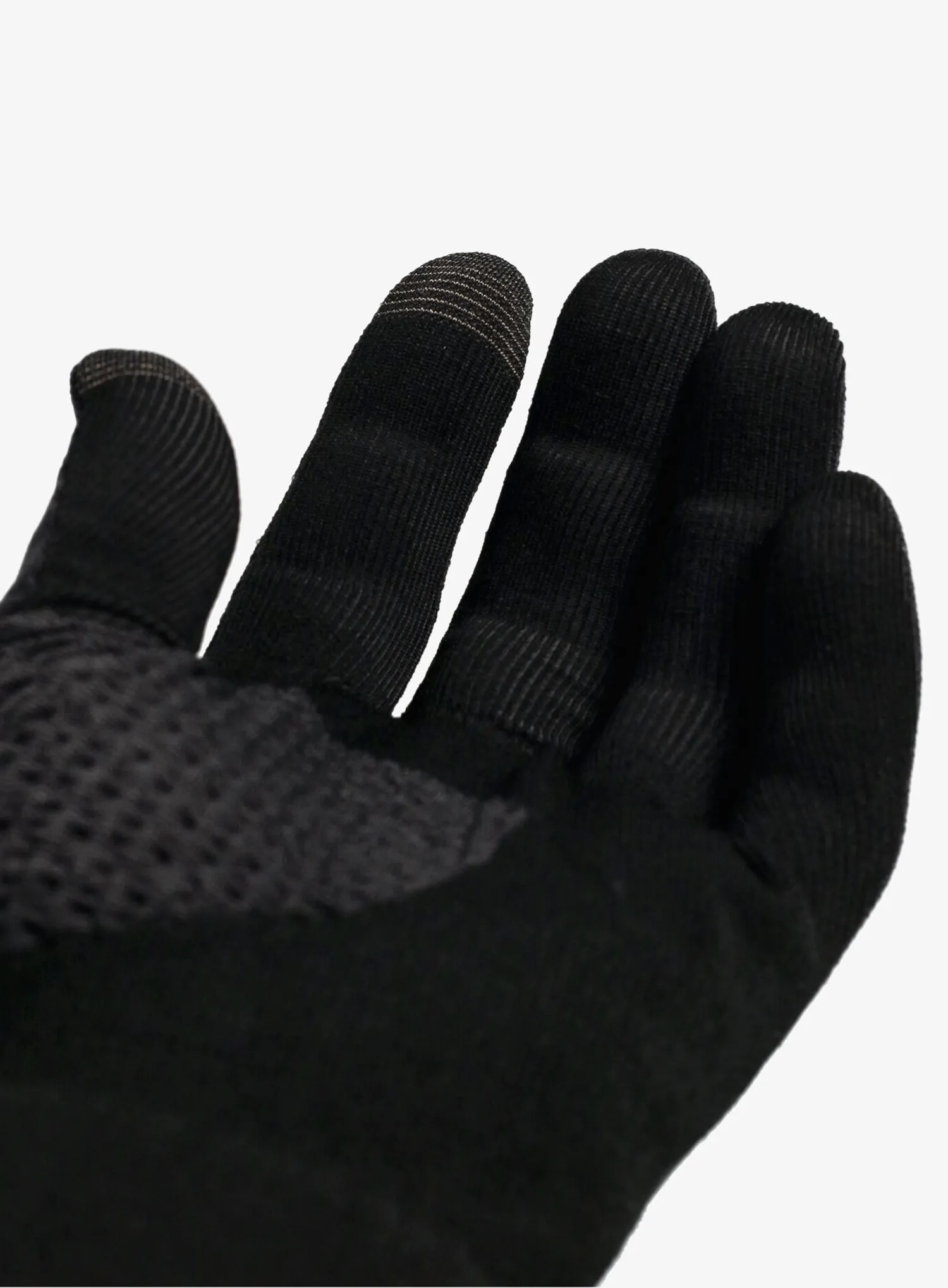 Рукавички для бігу Compressport 3D Thermo Gloves - asphalte/black