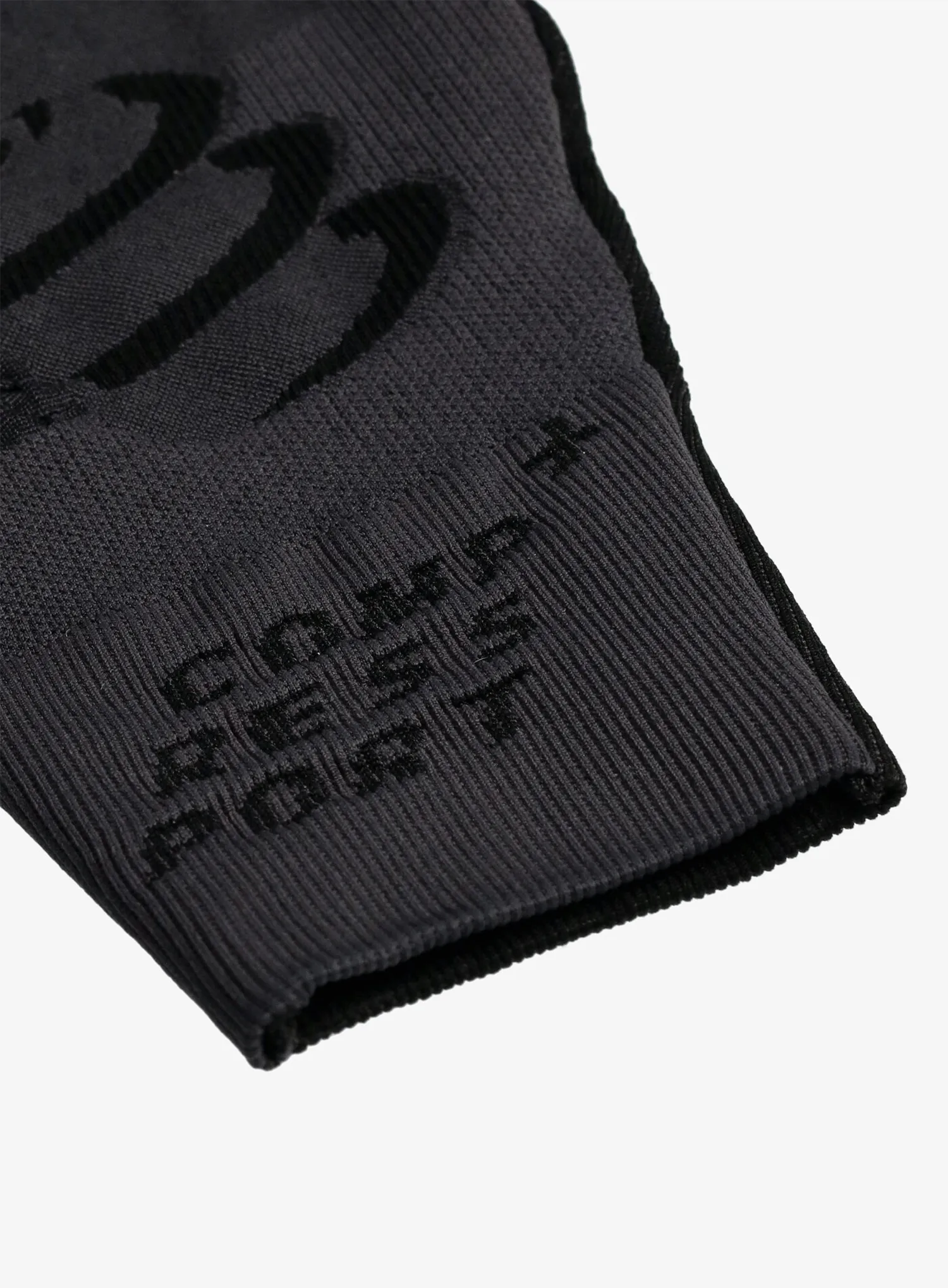 Рукавички для бігу Compressport 3D Thermo Gloves - asphalte/black