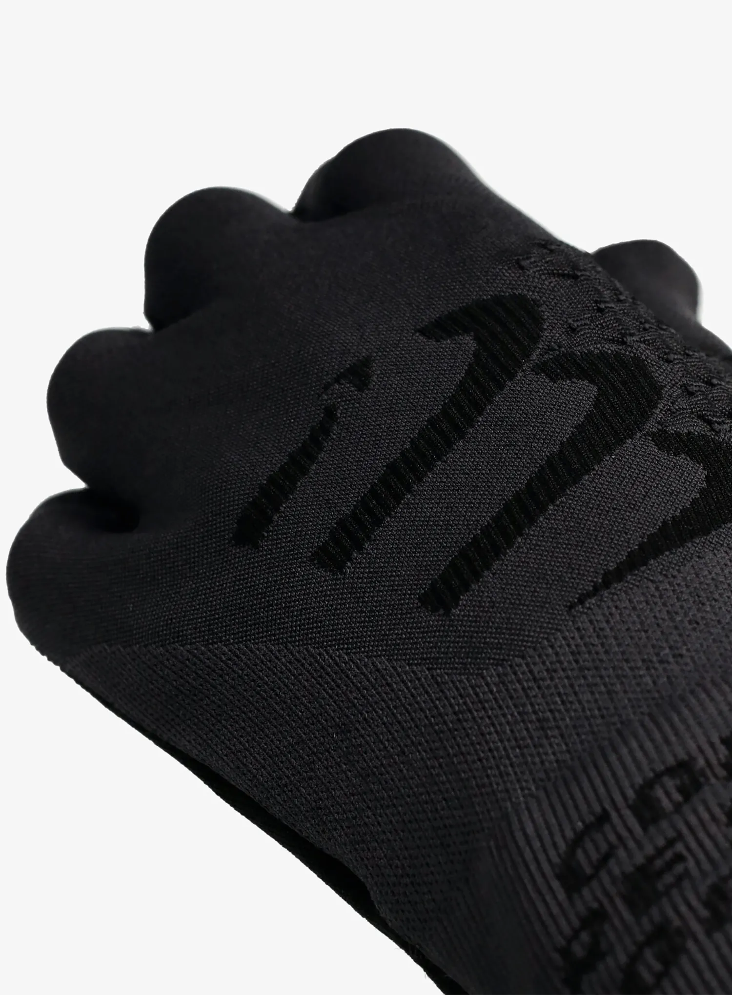 Рукавички для бігу Compressport 3D Thermo Gloves - asphalte/black