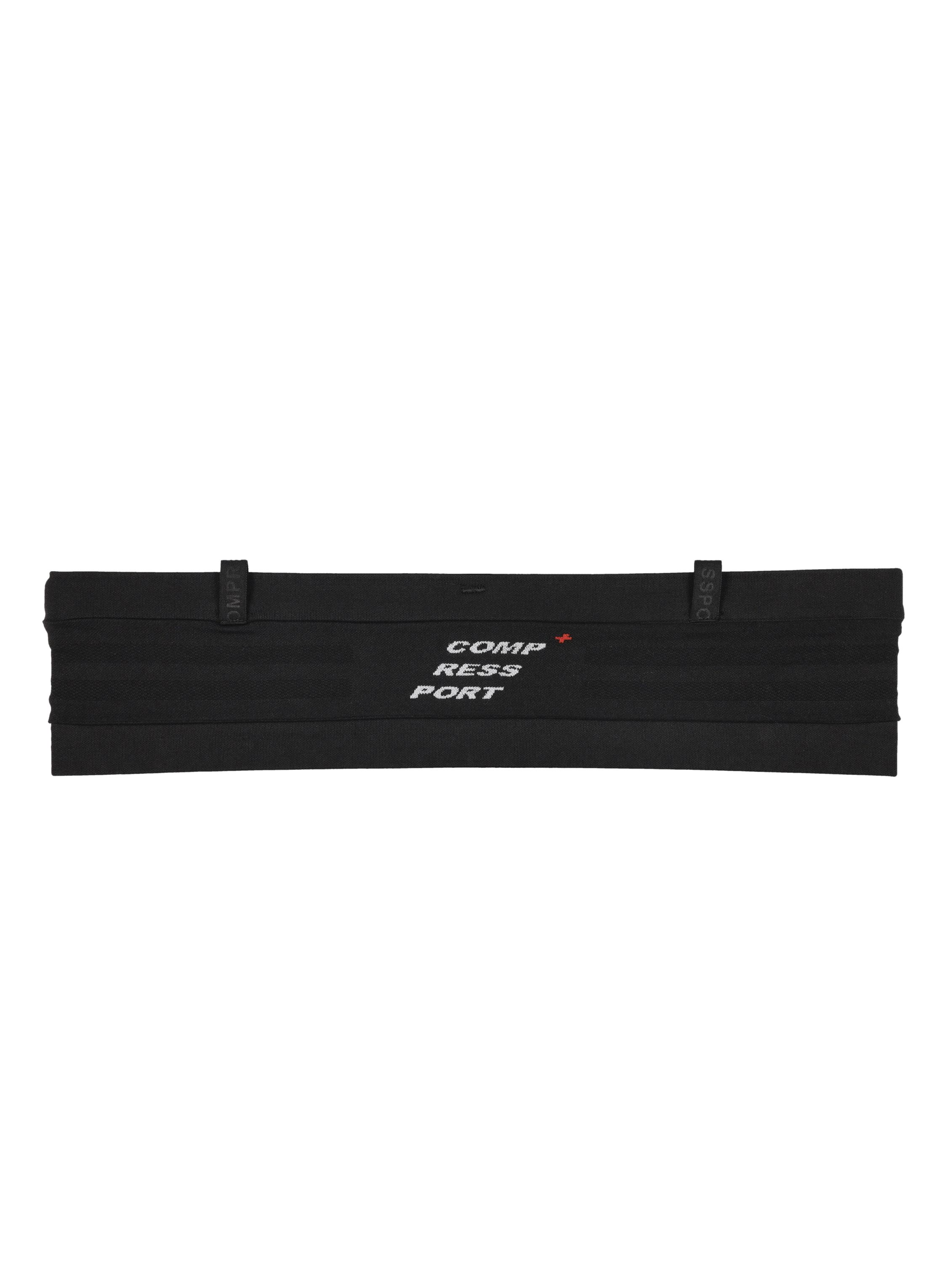 Пояс для бігу Compressport Free Belt Mini - black