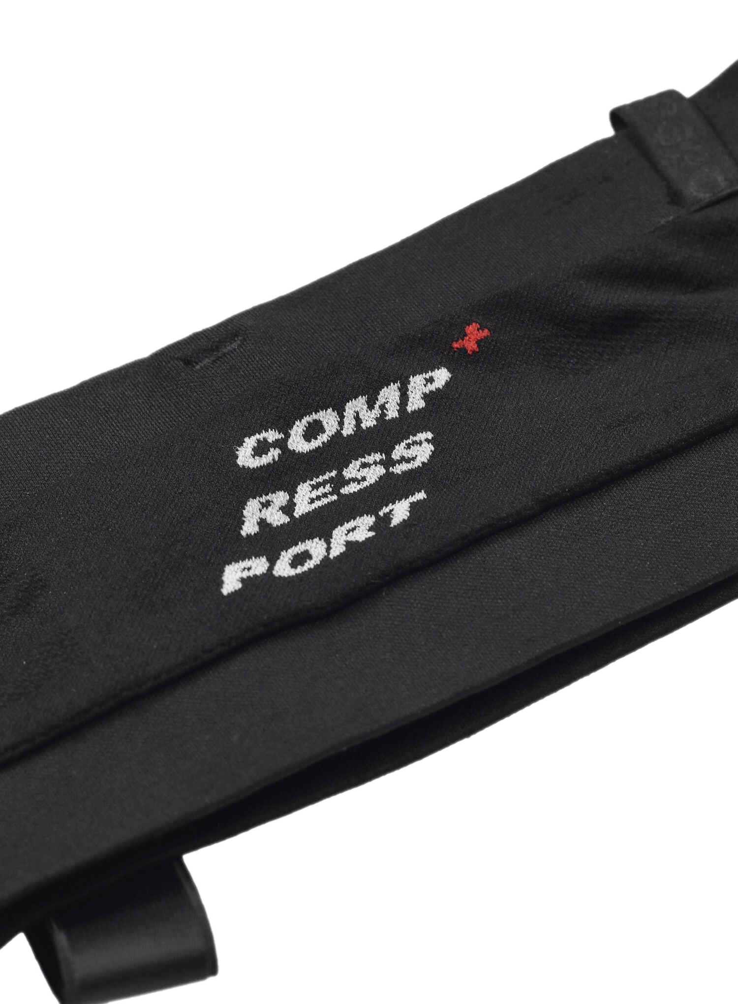Пояс для бігу Compressport Free Belt Mini - black