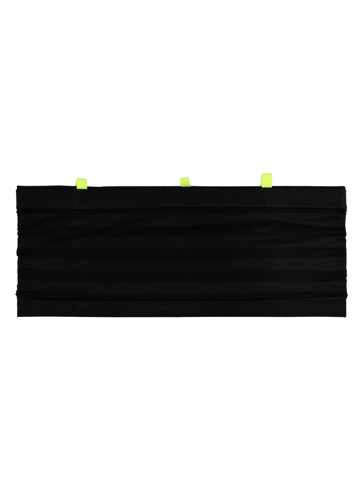 Пояс для бігу Compressport Free Belt Pro - black/white print