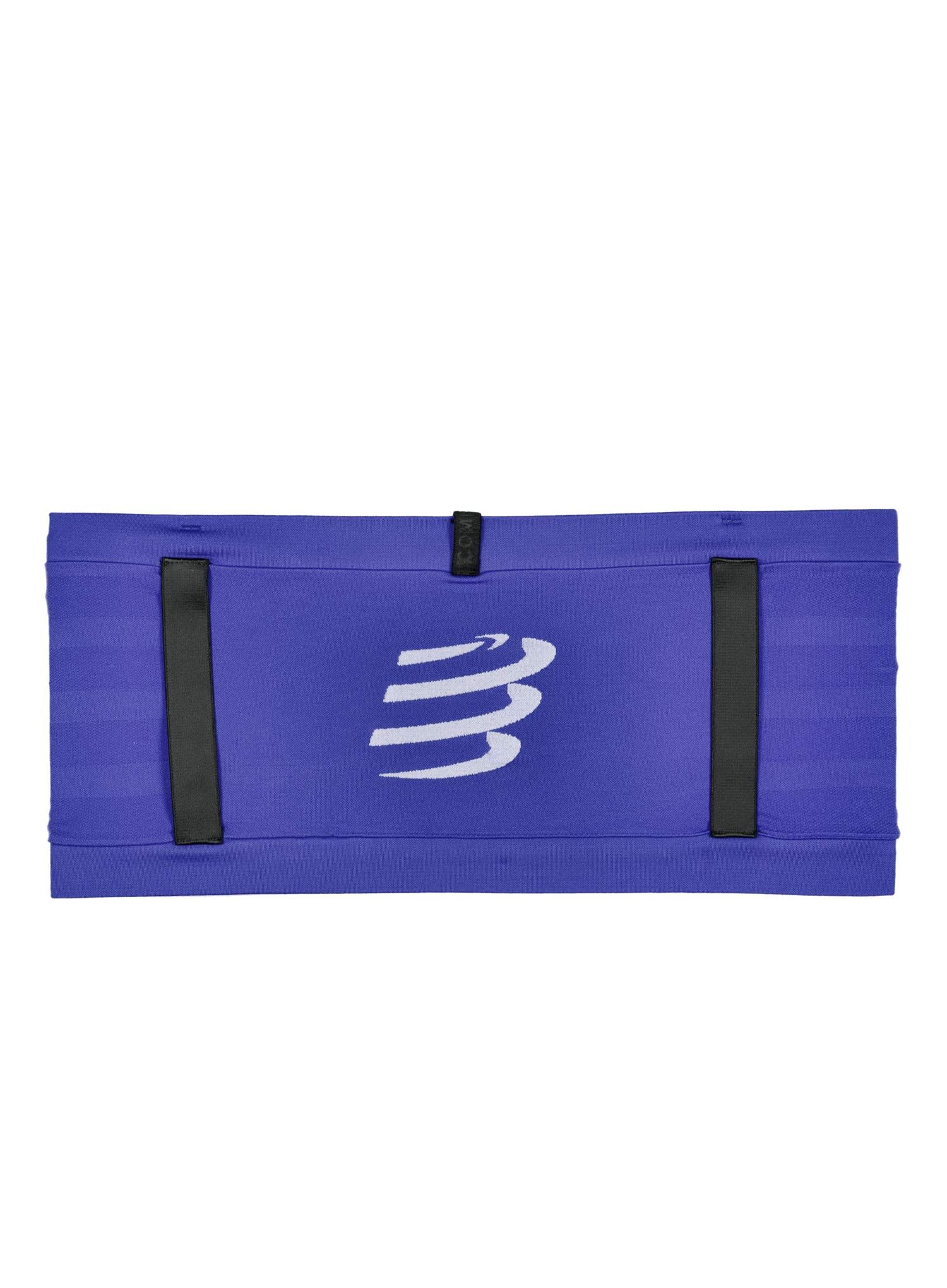 Пояс для бігу Compressport Free Belt Pro - dazz blue