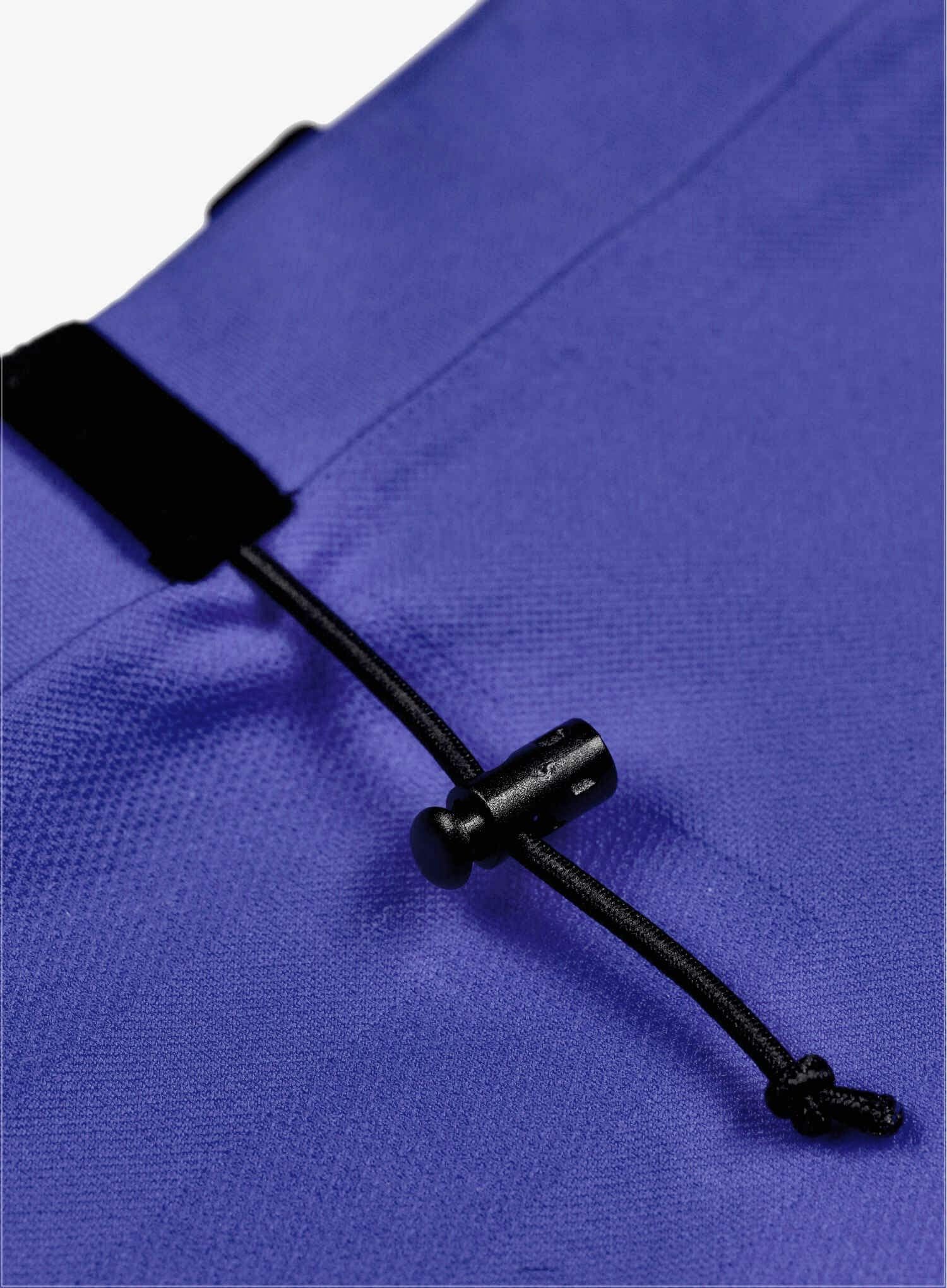 Пояс для бігу Compressport Free Belt Pro - dazz blue
