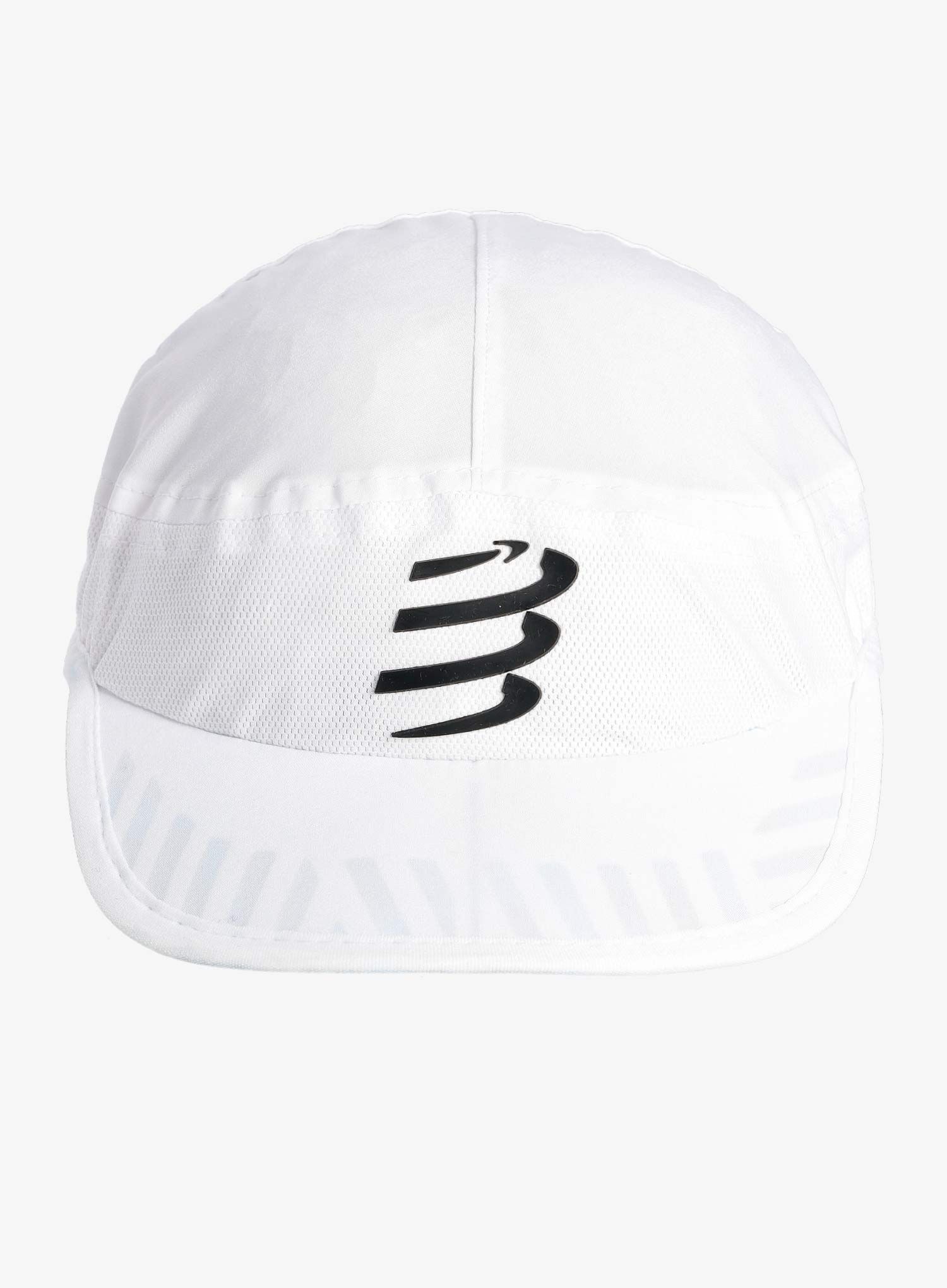Кепка Compressport Pro Racing Cap - white