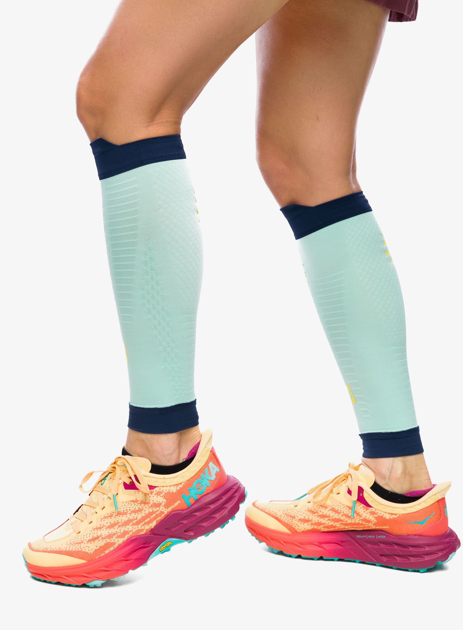 Гетри компресійні Compressport R2 3.0 - shell blue/blues