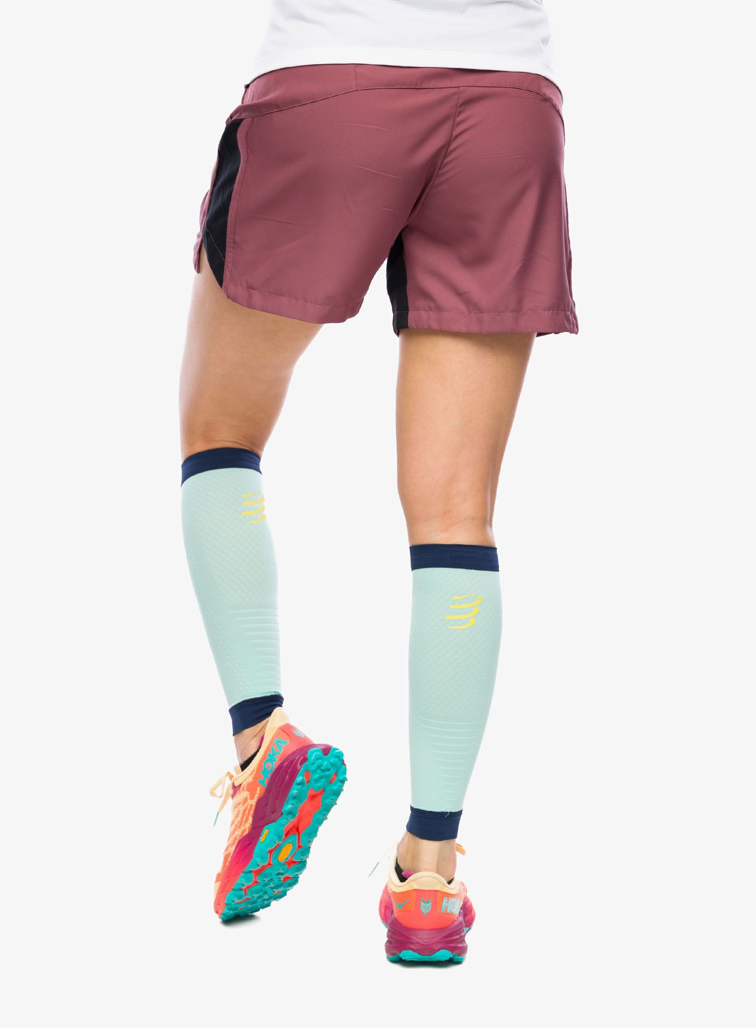 Гетри компресійні Compressport R2 3.0 - shell blue/blues