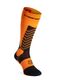 Шкарпетки скітурингові Compressport Ski Mountaineering Full Socks - autumn glory/black