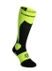 Шкарпетки скітурингові Compressport Ski Touring Full Socks - safe yellow/black