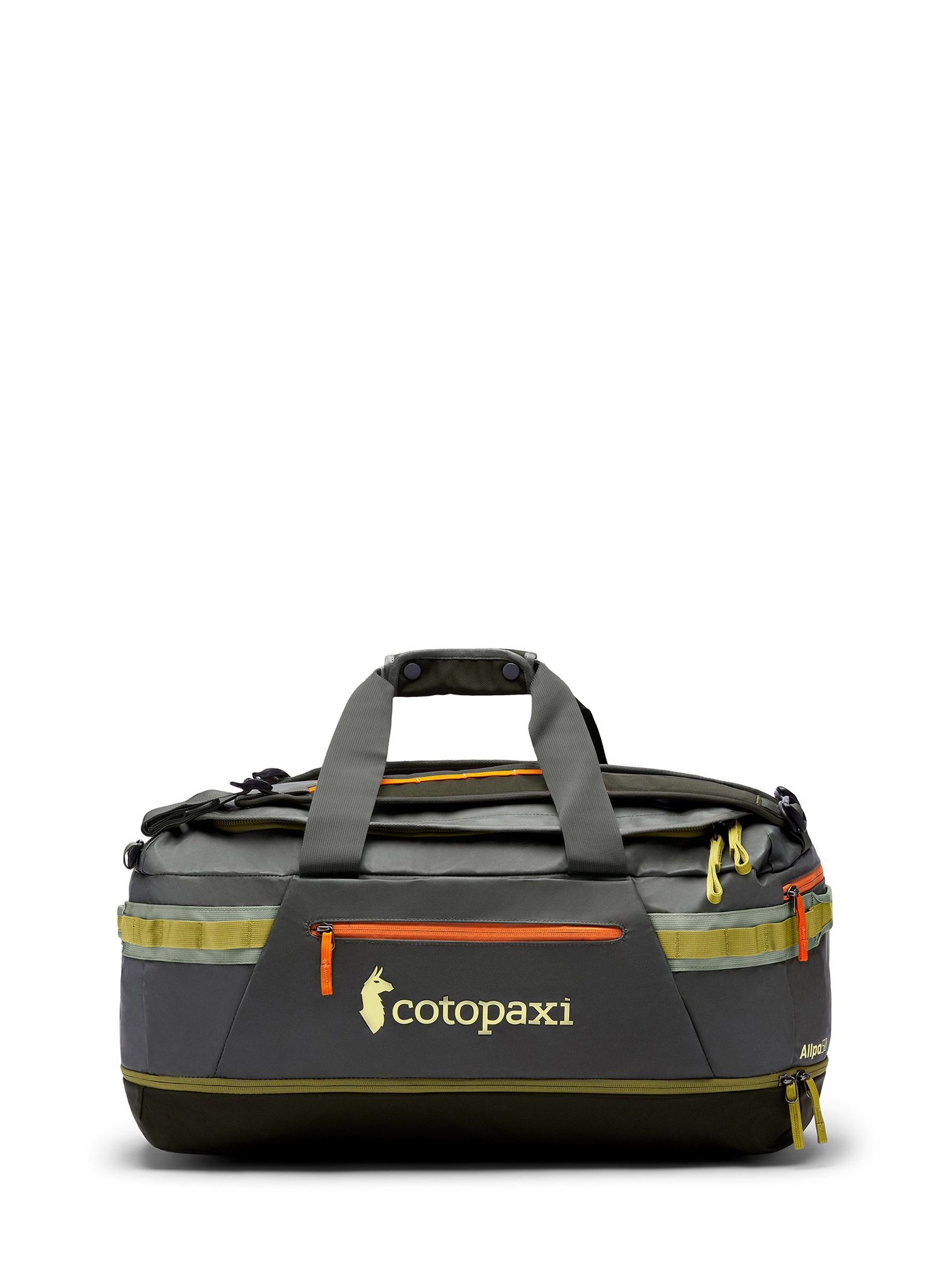 Сумка для подорожей Cotopaxi Allpa 50L Duffel Bag - fatigue/woods