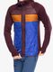 Куртка гібридна Cotopaxi Capa Hybrid Insulated Hooded Jacket - wine/blue violet