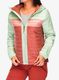 Куртка утеплена жіноча Cotopaxi Capa Insulated Hooded Jacket - green tea/faded brick