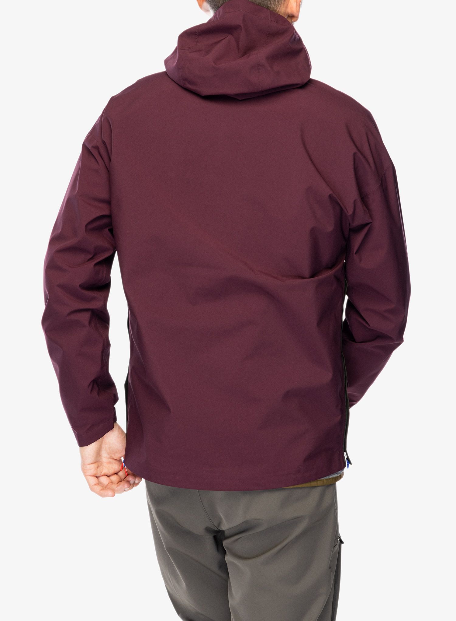 Куртка дощовик Cotopaxi Cielo Rain Anorak - wine