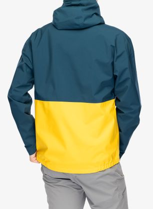 Куртка дощовик Cotopaxi Cielo Rain Jacket - abyss/coastal