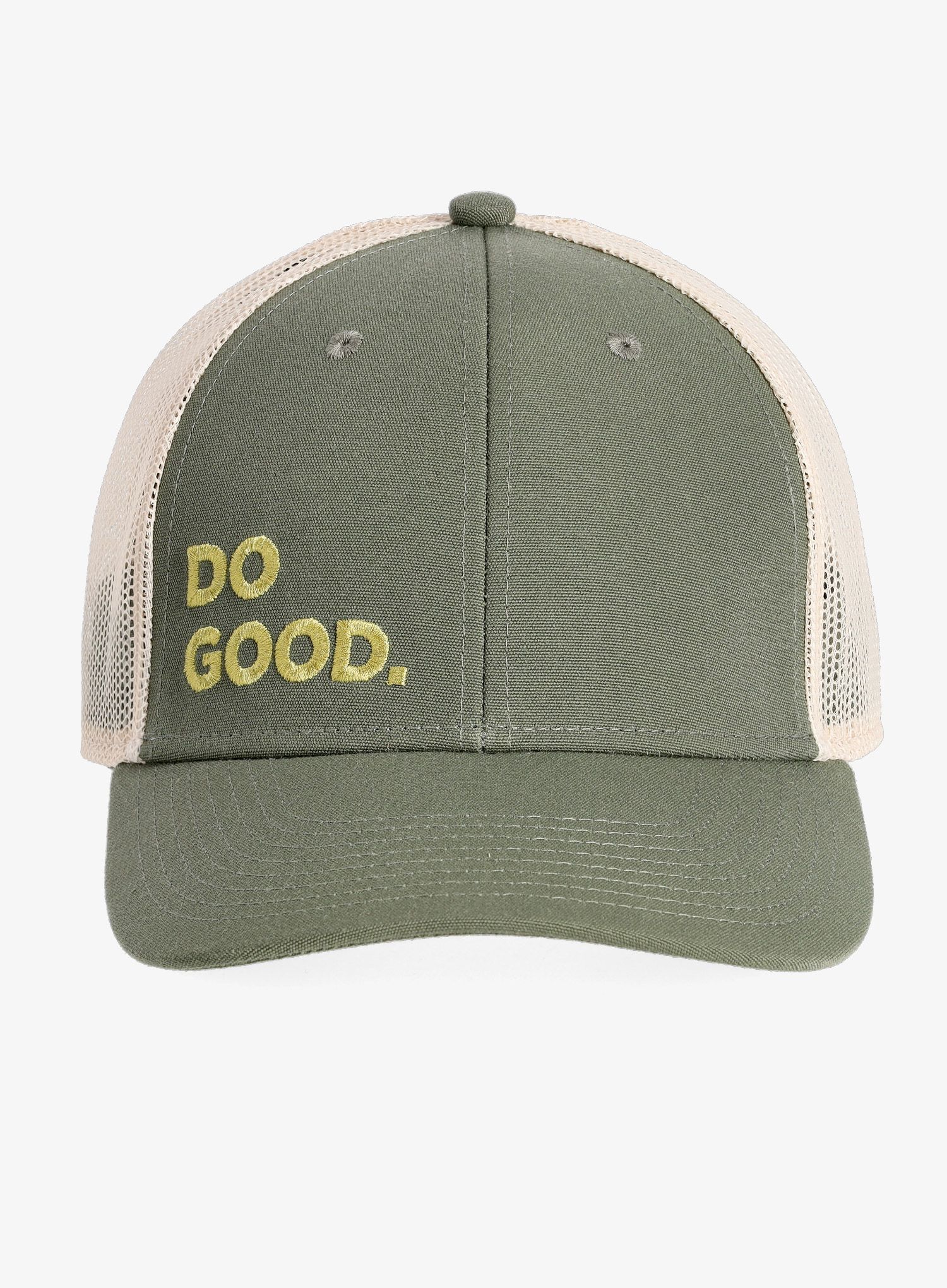 Кепка Cotopaxi Do Good Trucker Hat - fatigue