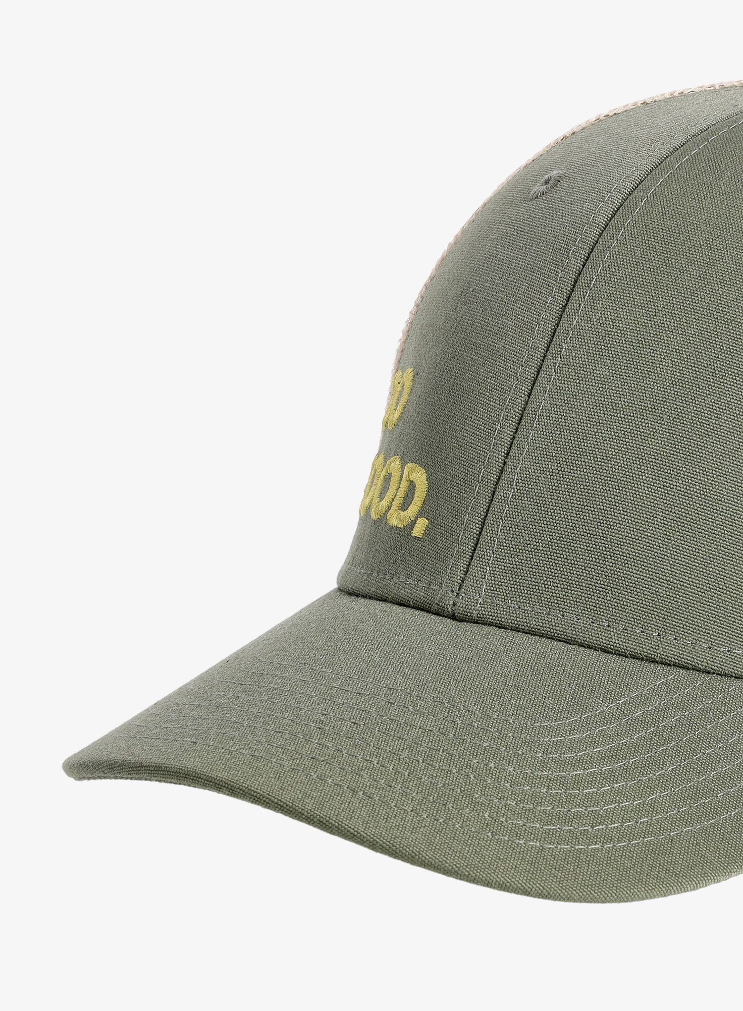 Кепка Cotopaxi Do Good Trucker Hat - fatigue
