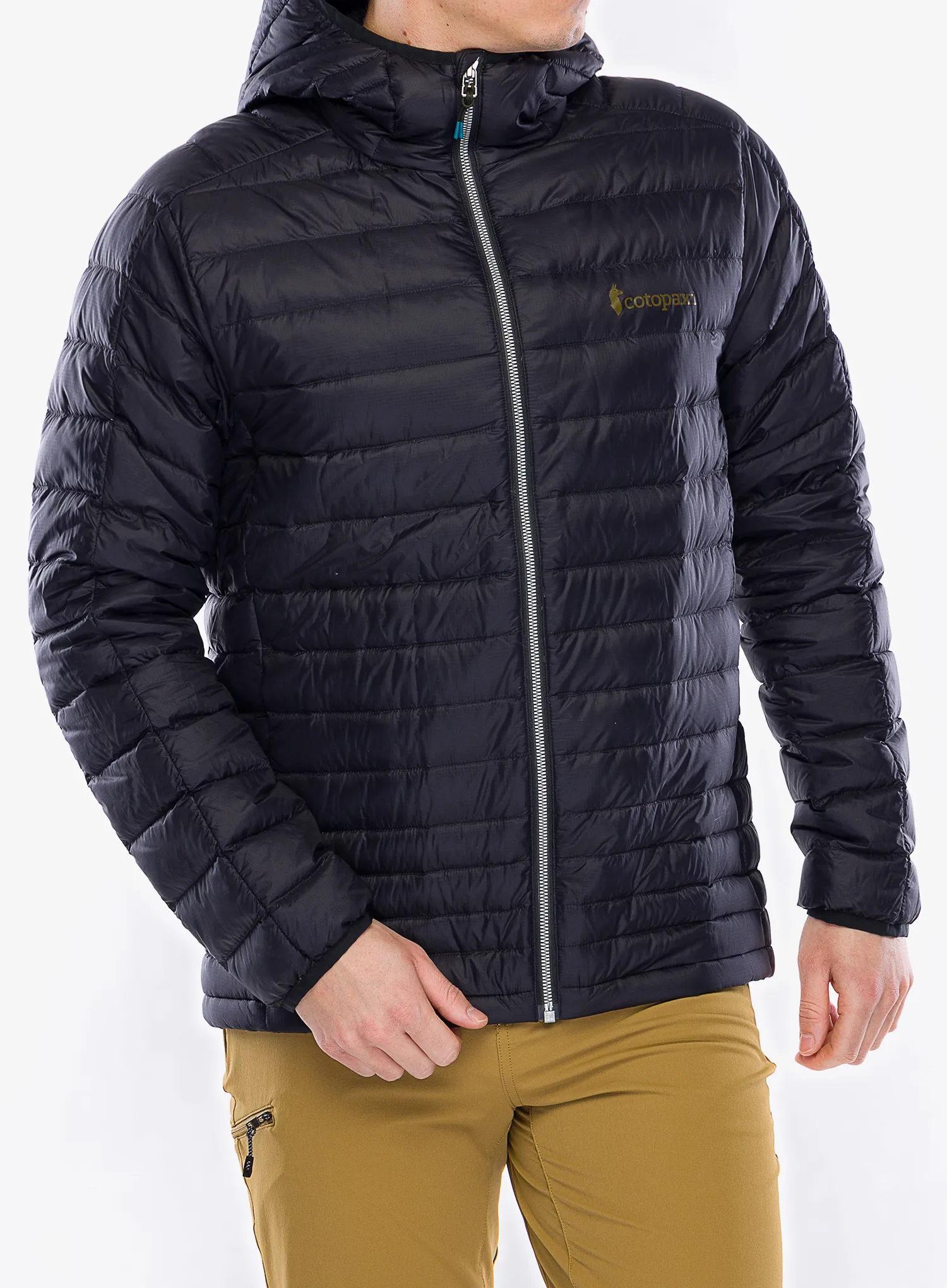 Пуховик Cotopaxi Fuego Down Hooded Jacket - cotopaxi black