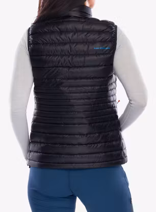 Жилет пуховий жіночий Cotopaxi Fuego Down Vest - cotopaxi black