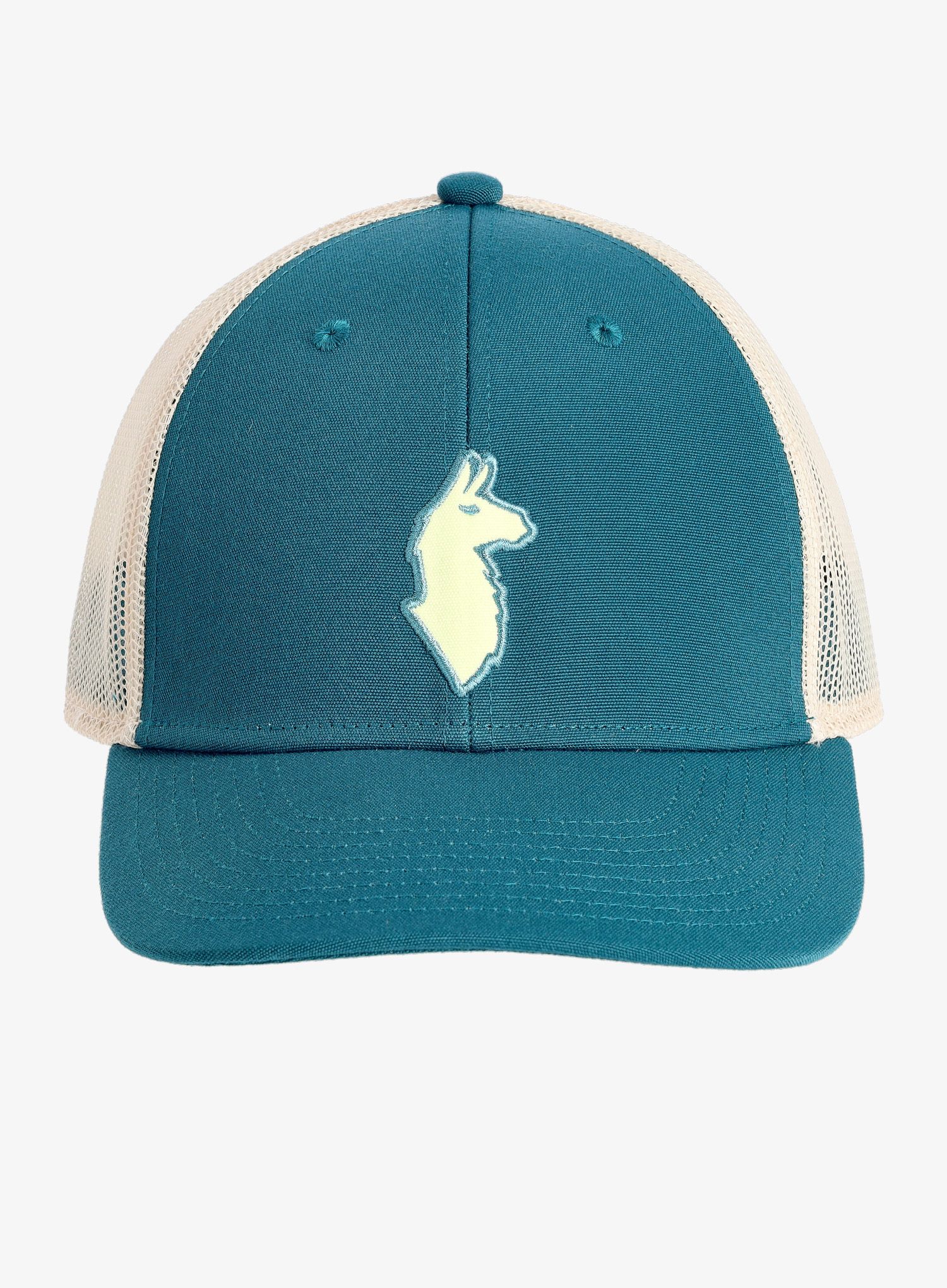 Кепка Cotopaxi Llama Trucker Hat - abyss