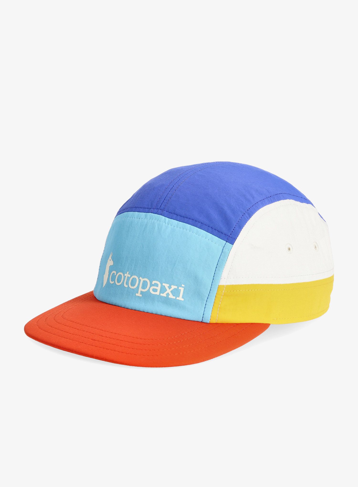 Кепка Cotopaxi Tech 5-Panel Hat - blue sky/canyon