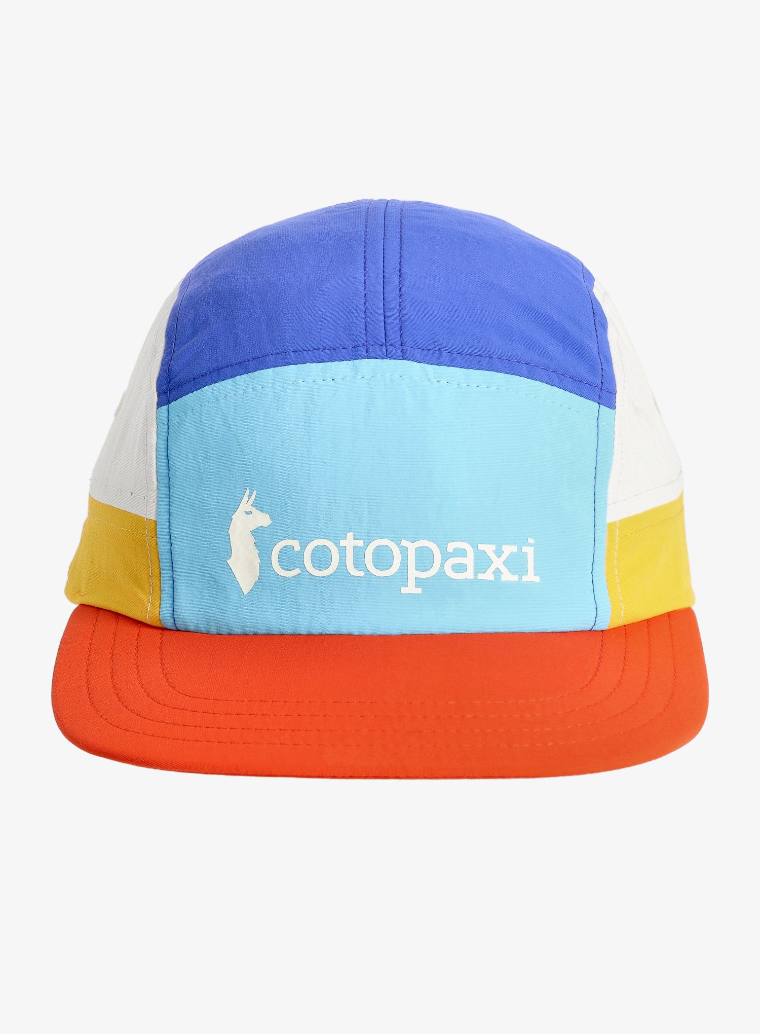 Кепка Cotopaxi Tech 5-Panel Hat - blue sky/canyon