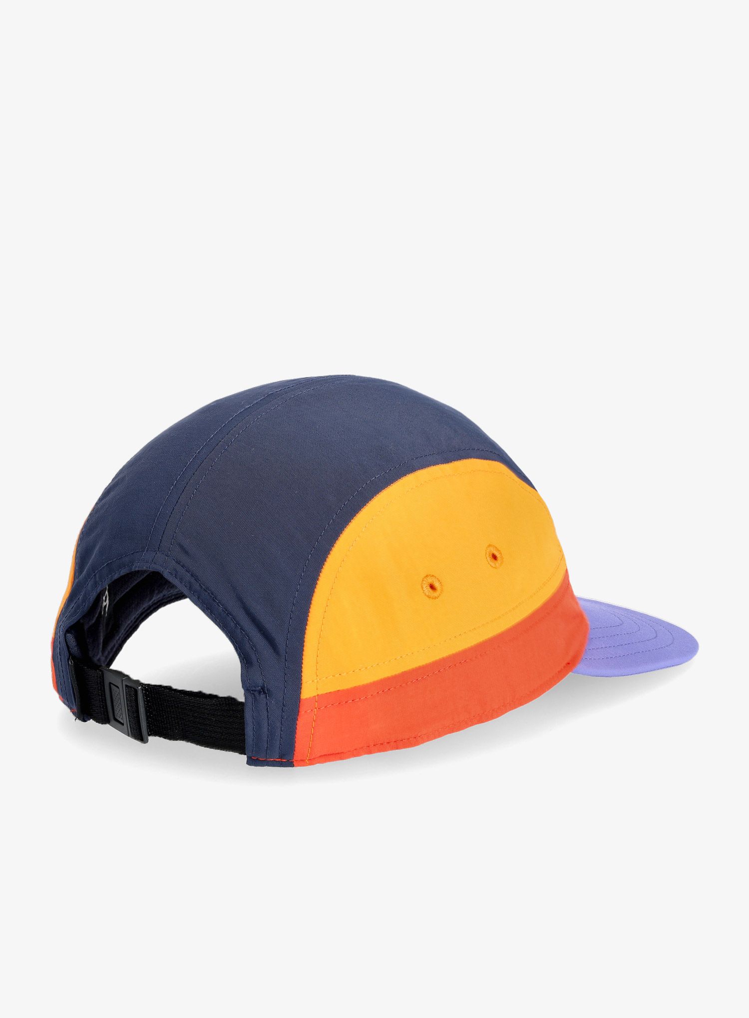 Кепка Cotopaxi Tech 5-Panel Hat - mezcal/amethyst
