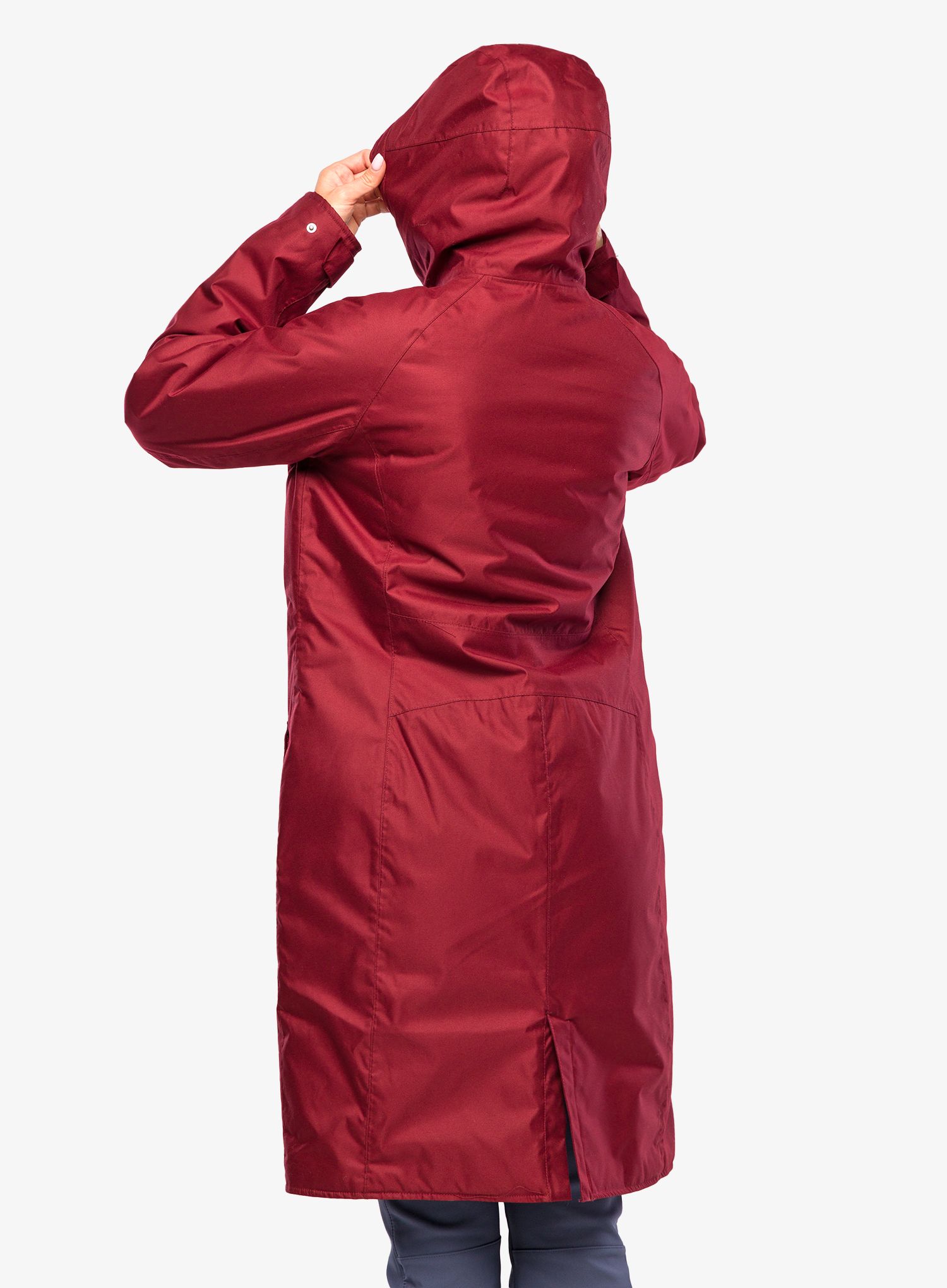 Плащ жіночий Craghoppers Caithness Jacket - morello