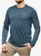 Лонгслів Craghoppers NosiLife Abel LS T-Shirt - blue stone