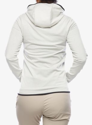 Кофта жіноча з каптуром Craghoppers NosiLife Afia Hooded Jacket - light grey marl