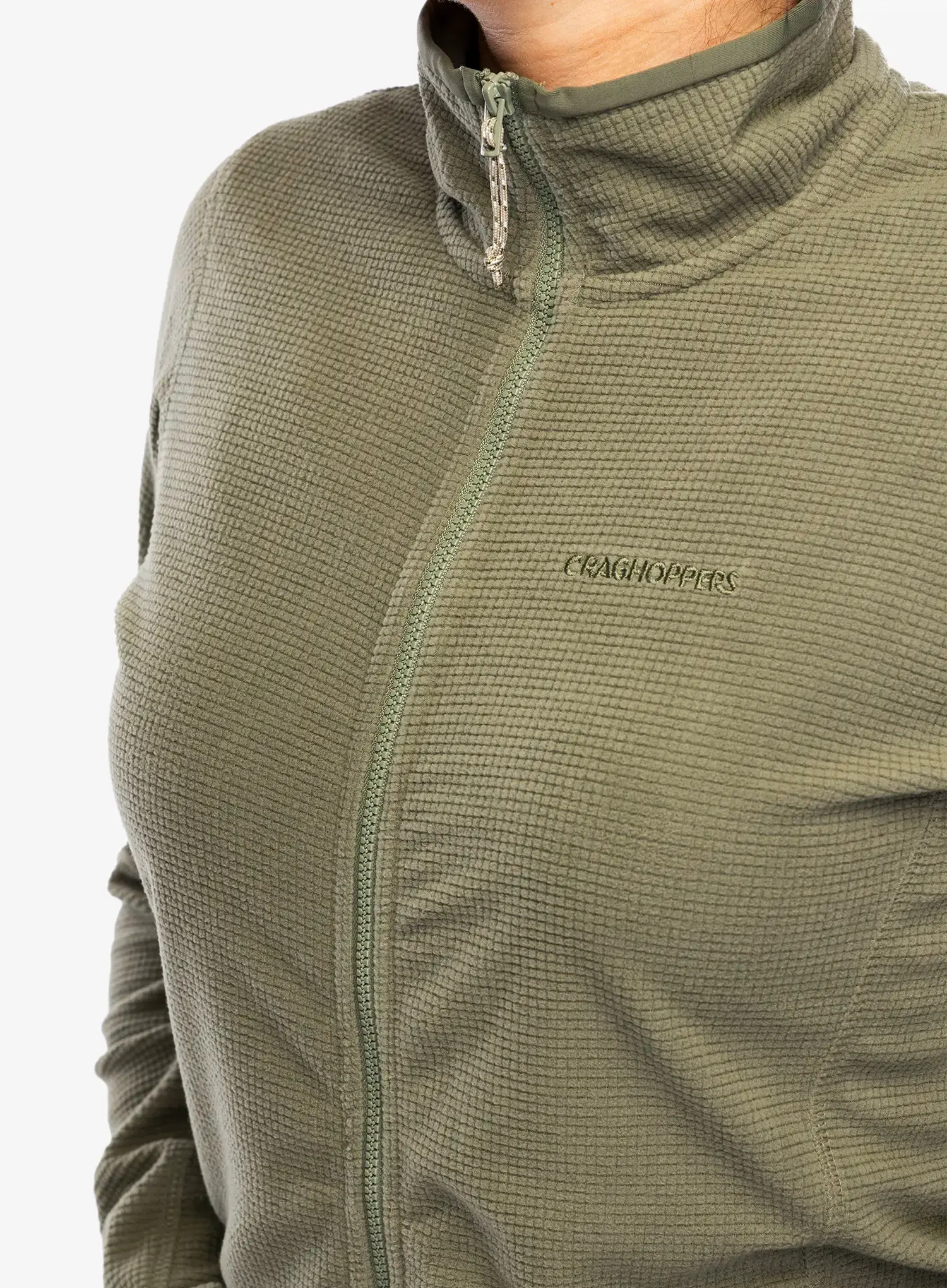 Куртка флісова Craghoppers NosiLife Anya Jacket - soft moss