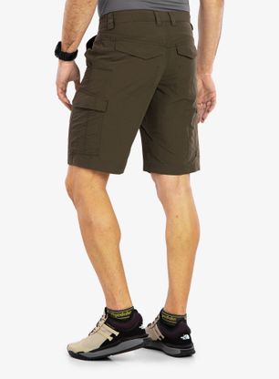 Шорти туристичні Craghoppers NosiLife Cargo II Shorts - woodland green