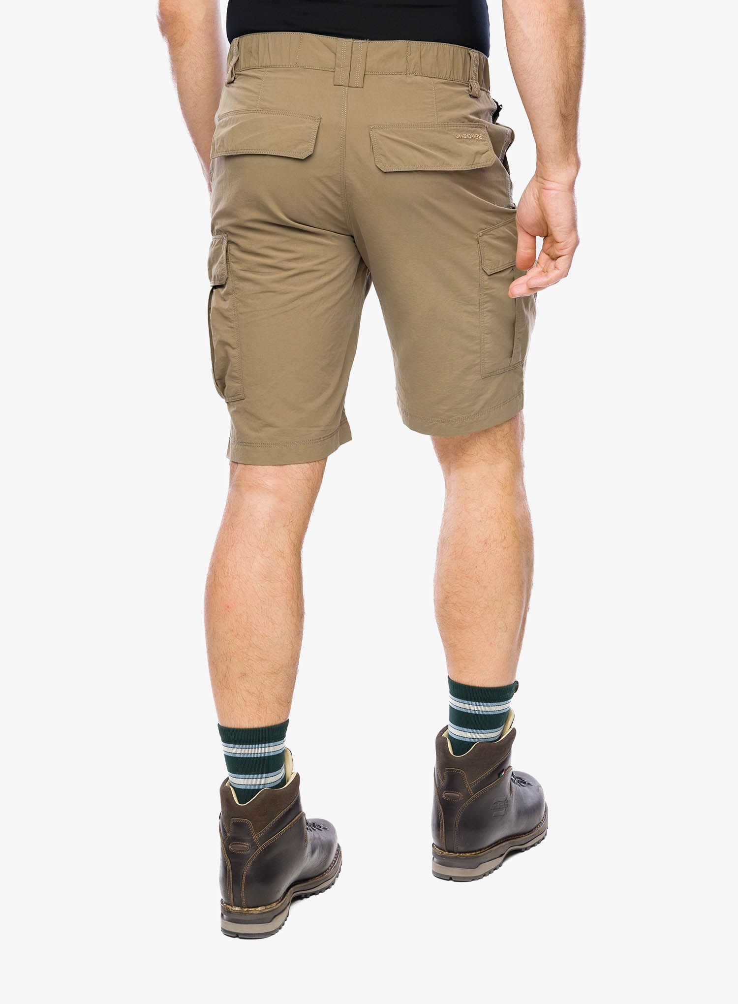 Шорти туристичні Craghoppers NosiLife Cargo Short II - pebble