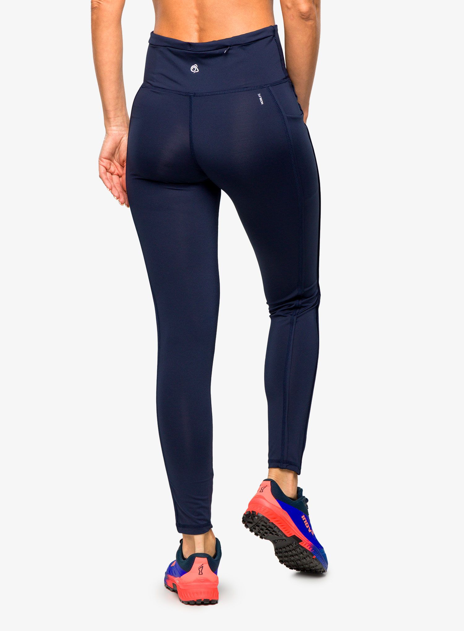 Легінси жіночі Craghoppers NosiLife Durrel Tight - blue navy/blue navy