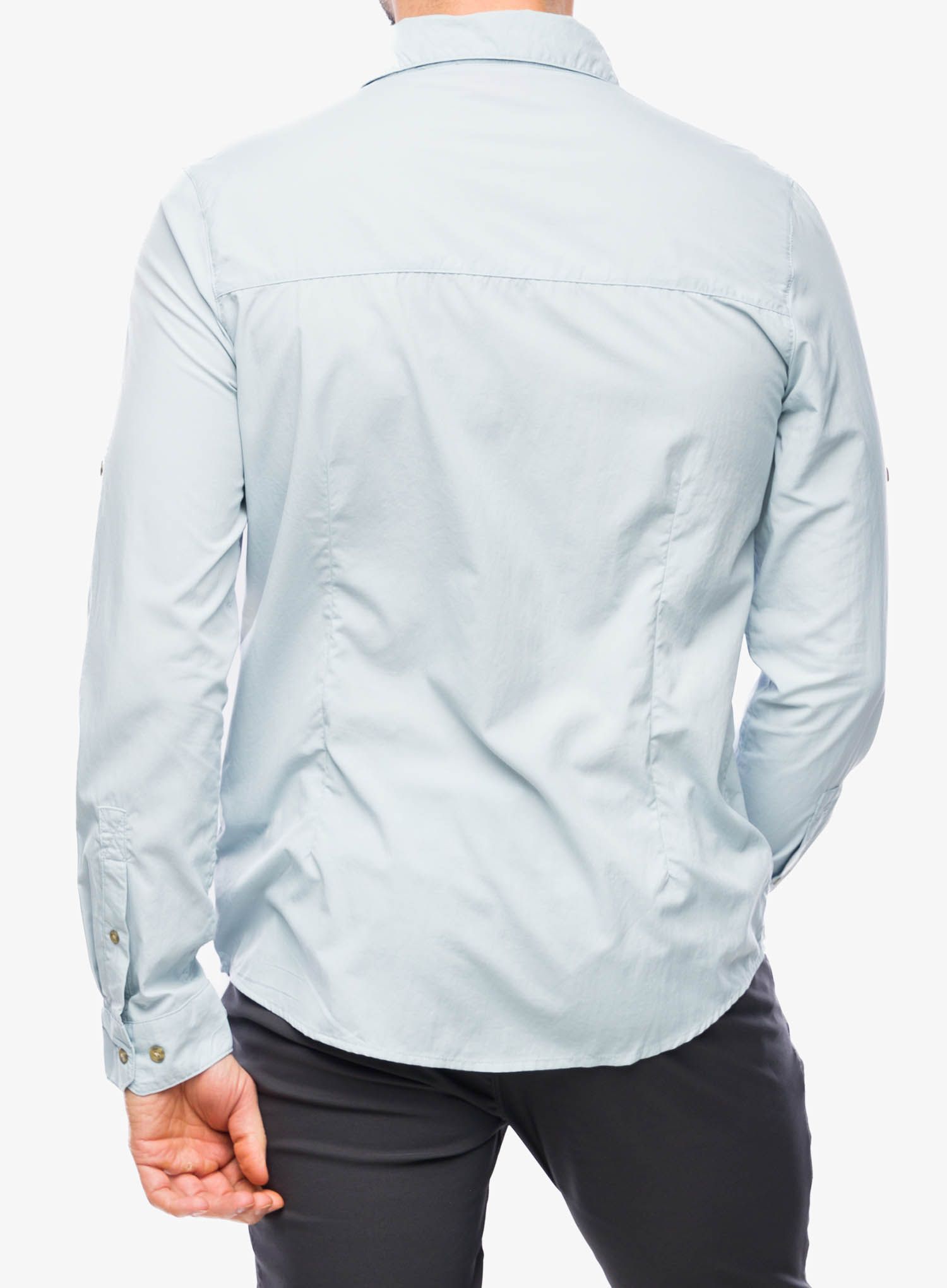 Сорочка Craghoppers NosiLife Nuoro LS Shirt II - niagra blue