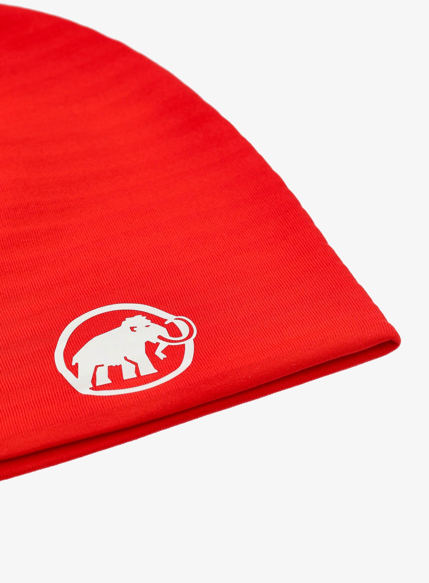 Шапка Mammut Taiss Light Beanie - mammut red
