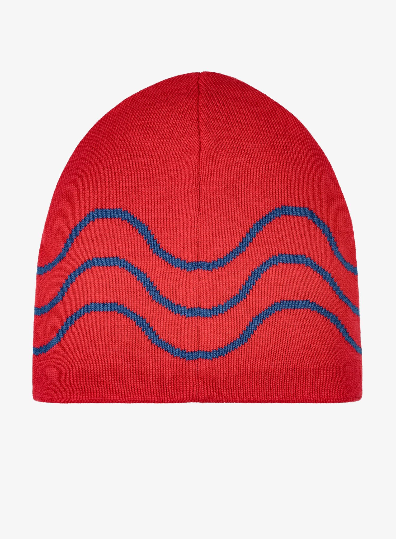 Шапка зимова Marmot 50th Anniversary Beanie - team red/trail blue