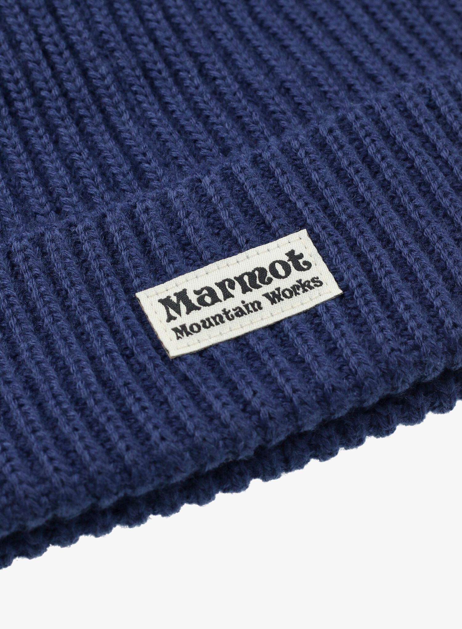 Шапка зимова Marmot Ridgefield Beanie - twilight blue