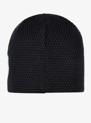 Шапка зимова Ortovox Rock'N'Wool Beanie - black raven