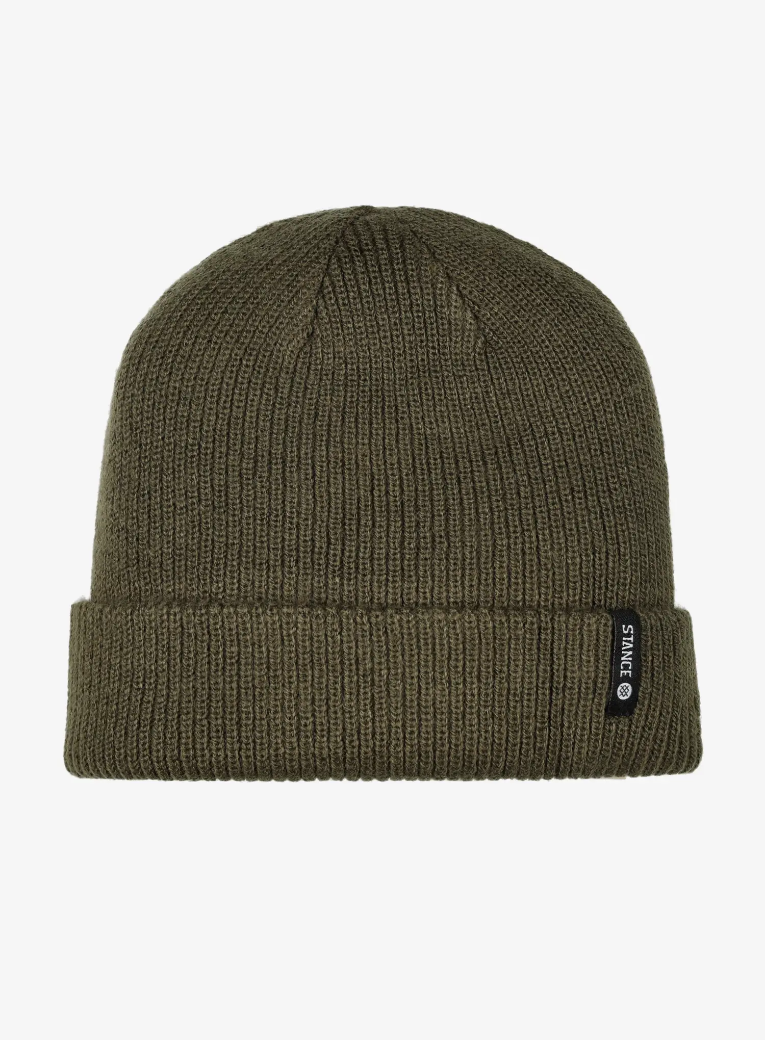 Шапка зимова Stance Icon 2 Beanie - olive