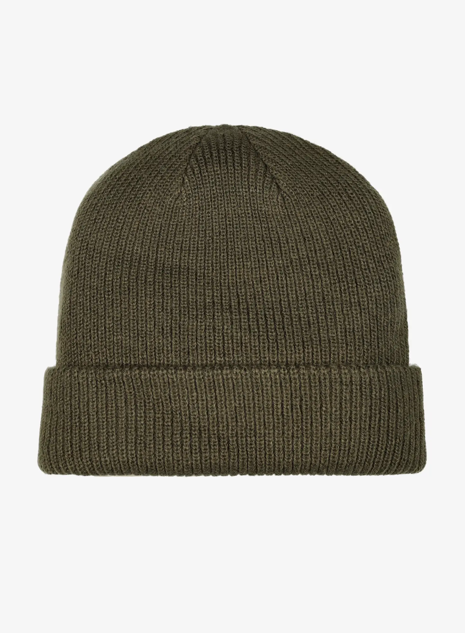 Шапка зимова Stance Icon 2 Beanie - olive